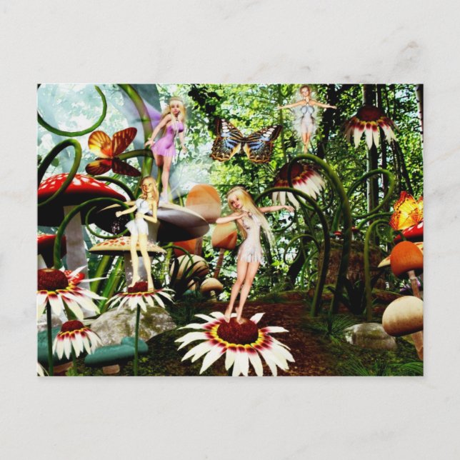 fairplay 2 carte postale (Devant)