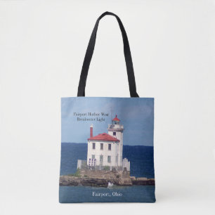 Fairport Harbour West Breakwater Light sac fourre-