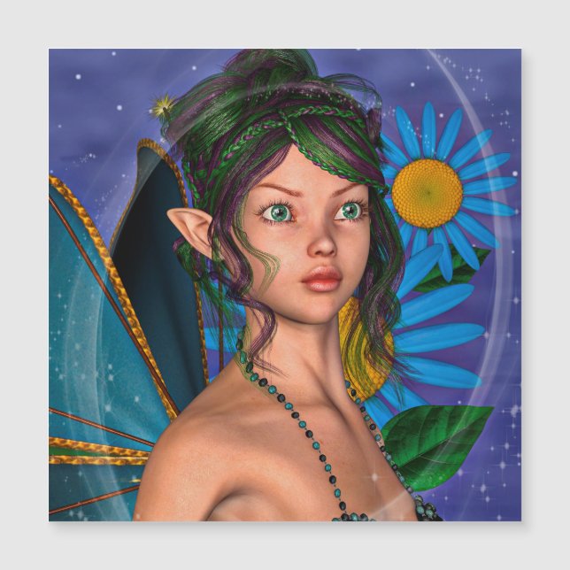 Fairy Butterfly (Devant)