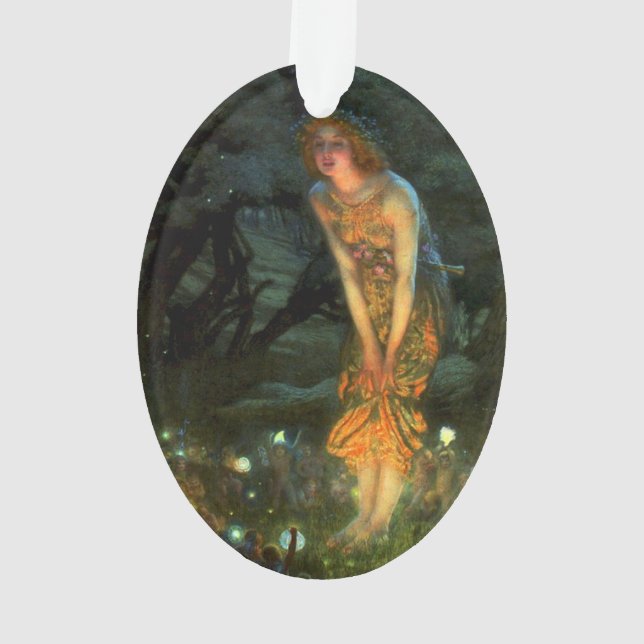 Fairy Circle Fairies Midsummer Eve (dos)