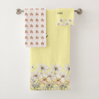 Fairy Cute Garden Enchanted Nom personnalisé