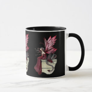 Fairy Dragon Coffee Mug