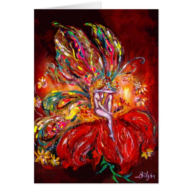 FAIRY EN ROUGE 2 (Devant)