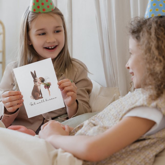 Fairy Envoi Baisers Obtenir la carte (Créateur téléchargé)