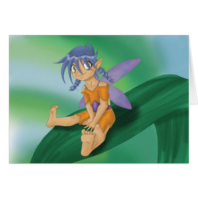 Fairy Fun (Devant horizontal)