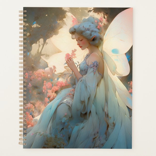 Fairy Girl'Imaginaire Art (Devant)