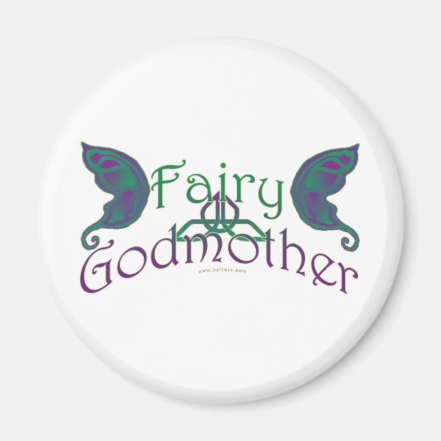 Fairy Gomère Design Magnets #2 (Devant)