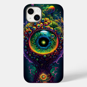 Fairy Magic Trippy Psychedelic iPhone / coque ipad