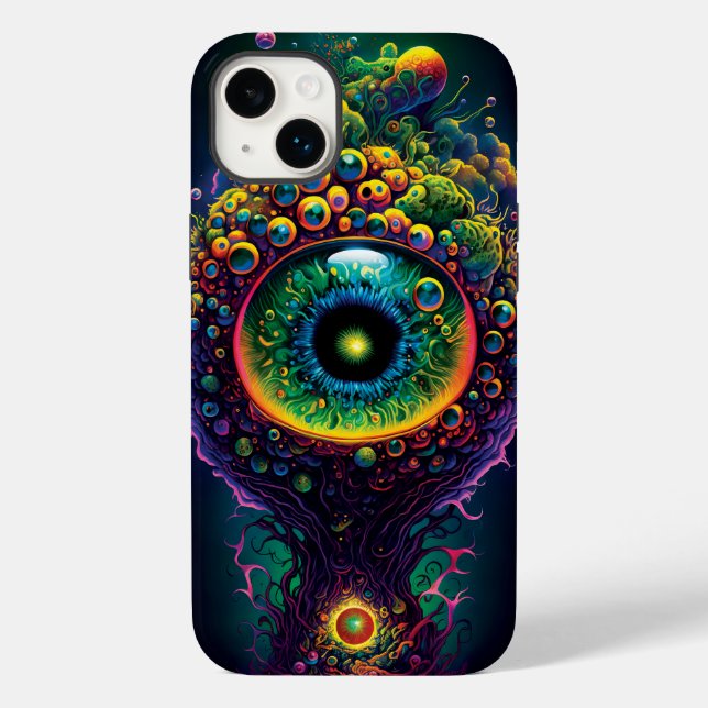 Fairy Magic Trippy Psychedelic iPhone / coque ipad (Verso)