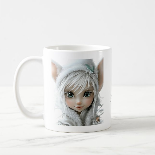 Fairy Mug - Live the Magic (Gauche)