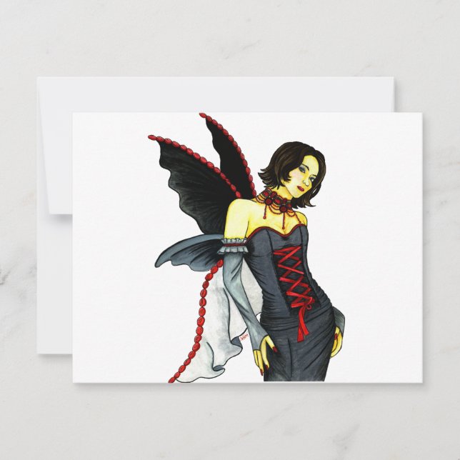 FAIRY OF DARKNESS (Devant)