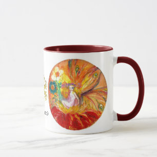 FAIRY OF THE FLOWERS, Mug