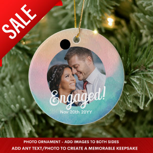 Fairy soie PHOTO Décoration de Noël Minimale