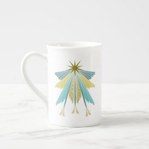 Fairy Stars Bone China Mug