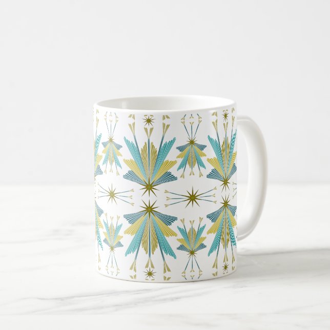 Fairy Stars Classic Mug 11oz. (Devant droit)