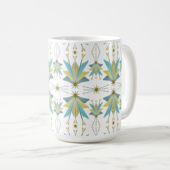 Fairy Stars Classic Mug 15oz. (Devant droit)