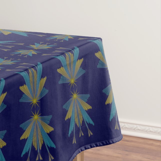 Fairy Stars Marine Nappe 60x84 (In Situ)