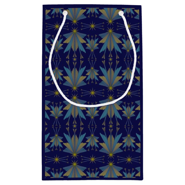 Fairy Stars Marine Petit sac cadeau (Dos)