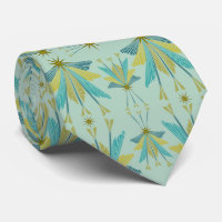 Fairy Stars Pistachio Cravate