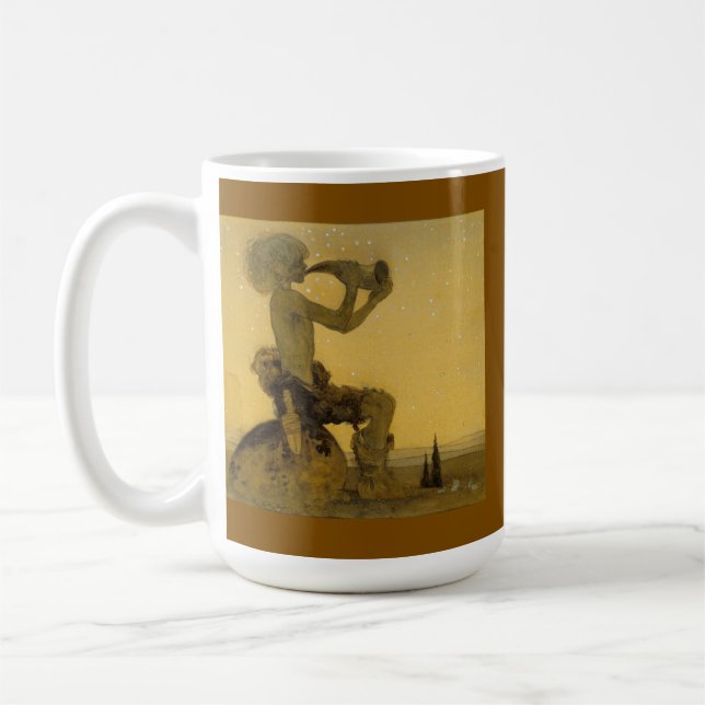 Fairy Tale Ale Mug (Gauche)