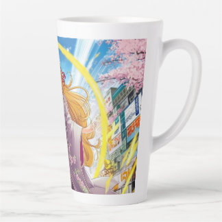 "Fairy Tale Latte Mug Enchantant design pour votre