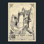 Fairy Tale Storybook Wedding Invitations<br><div class="desc">Appelle tous les princes et princesses qui ont l'intention de se marier ! Continuez le chapitre suivant de votre histoire d'amour inspirée par le temps ici avec ces invitations de mariage qui ressemblent à des pages d'un conte de fées. Choisissez-les pour votre mariage à thème conte de fées !</div>