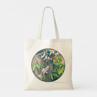 Fairy Woods et Golden Glow Rose Sac fourre-tout