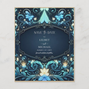 Fairycore Enregistrer la date Fairytale Glow Up Fa