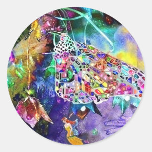 Fairytales, autocollants