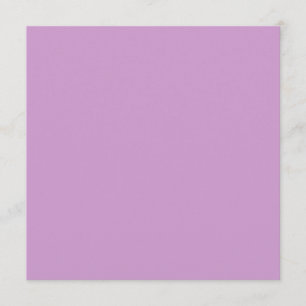FAIS-LE TOI-MÊME ~ Invitation 13,34 cm x 13,34 cm