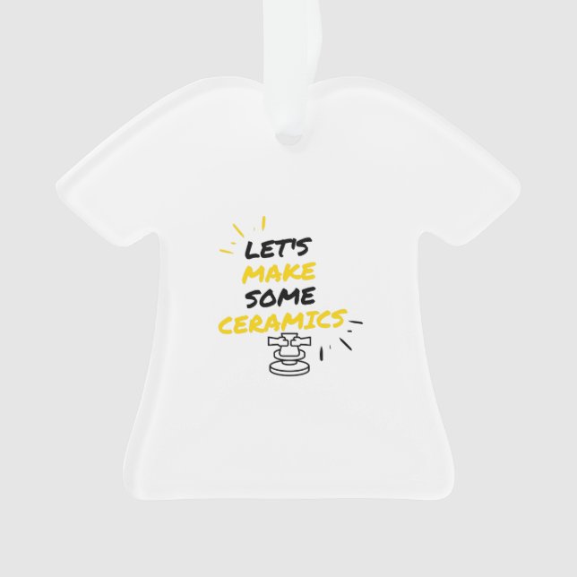 Faisons de la céramique (devant)