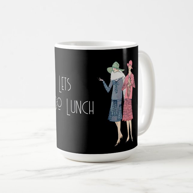 Faisons déjeuner Tasse (Devant droit)