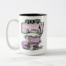 Faisons Éffrayant Mug
