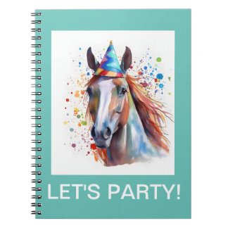 Faisons la fête aux amateurs de carnet en spirale.