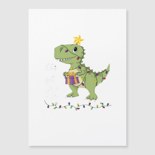 Faisons la Fête Noël Classique (Devant)