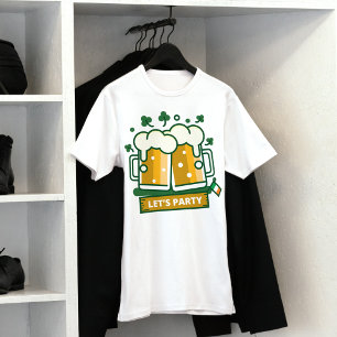 Faisons la Saint Patrick's Day T-shirt