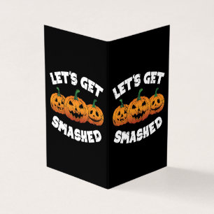 Faisons Nous Éclater Citrouilles Jack O Lantern Ha