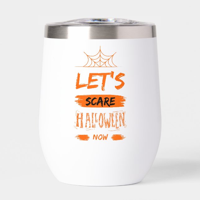 faisons peur à halloween maintenant (Avant)