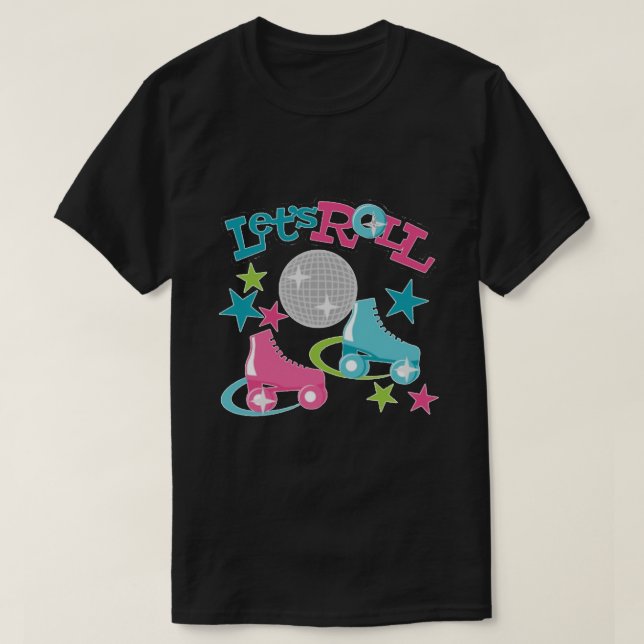 Faisons rouler le T-shirt (Design devant)