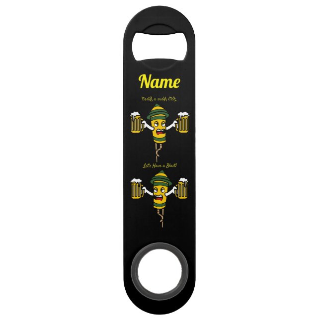 Faisons une explosion Thunder-Cove (Devant)