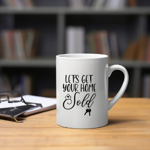 Faisons vendre votre Mug maison