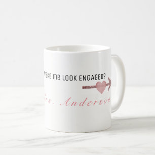 Fait cet ANNEAU m'incitent à sembler la tasse