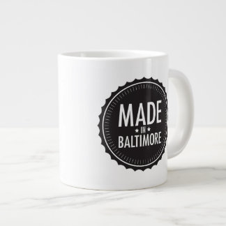 Fait dans la tasse de Baltimore