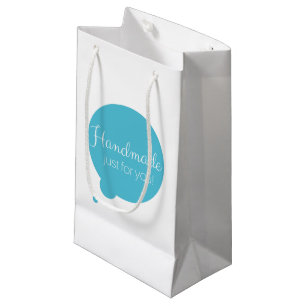 Fait main juste pour vous ! Sac de cadeau