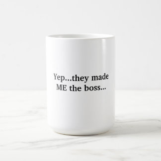 Fait ME la tasse de patron