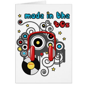 Fait pendant les années 80