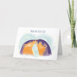 Fait Pour Chaque Carte Otter