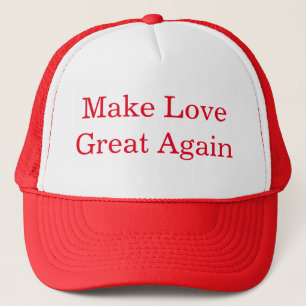 Faites à amour le grand encore casquette