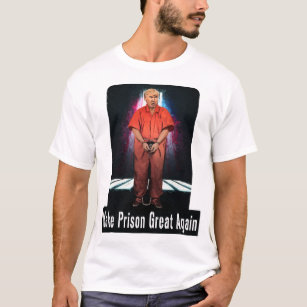 Faites à prison le grand encore - T-shirt