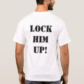 Faites à prison le grand encore - T-shirt (Dos)
